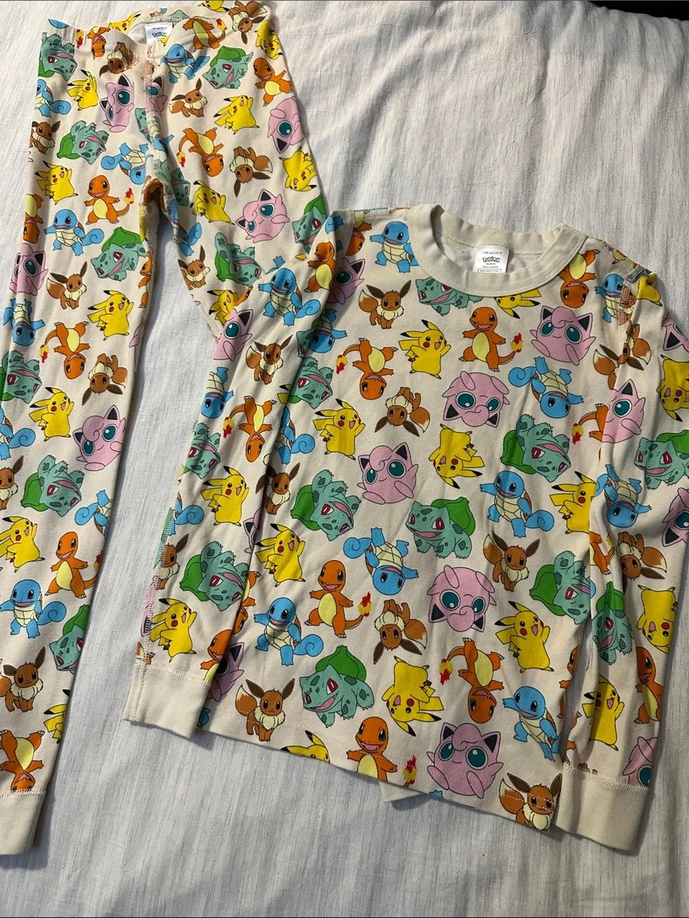 Hanna Andersson Pokémon Jammies